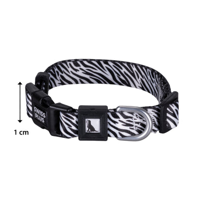 Patterned Recycled Dog & Cat Collar