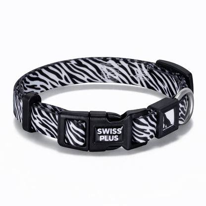 Patterned Recycled Dog & Cat Collar