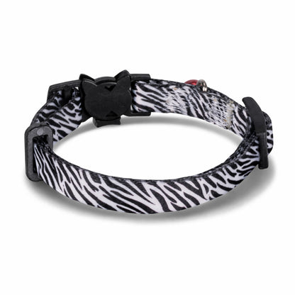 Patterned Recycled Dog & Cat Collar