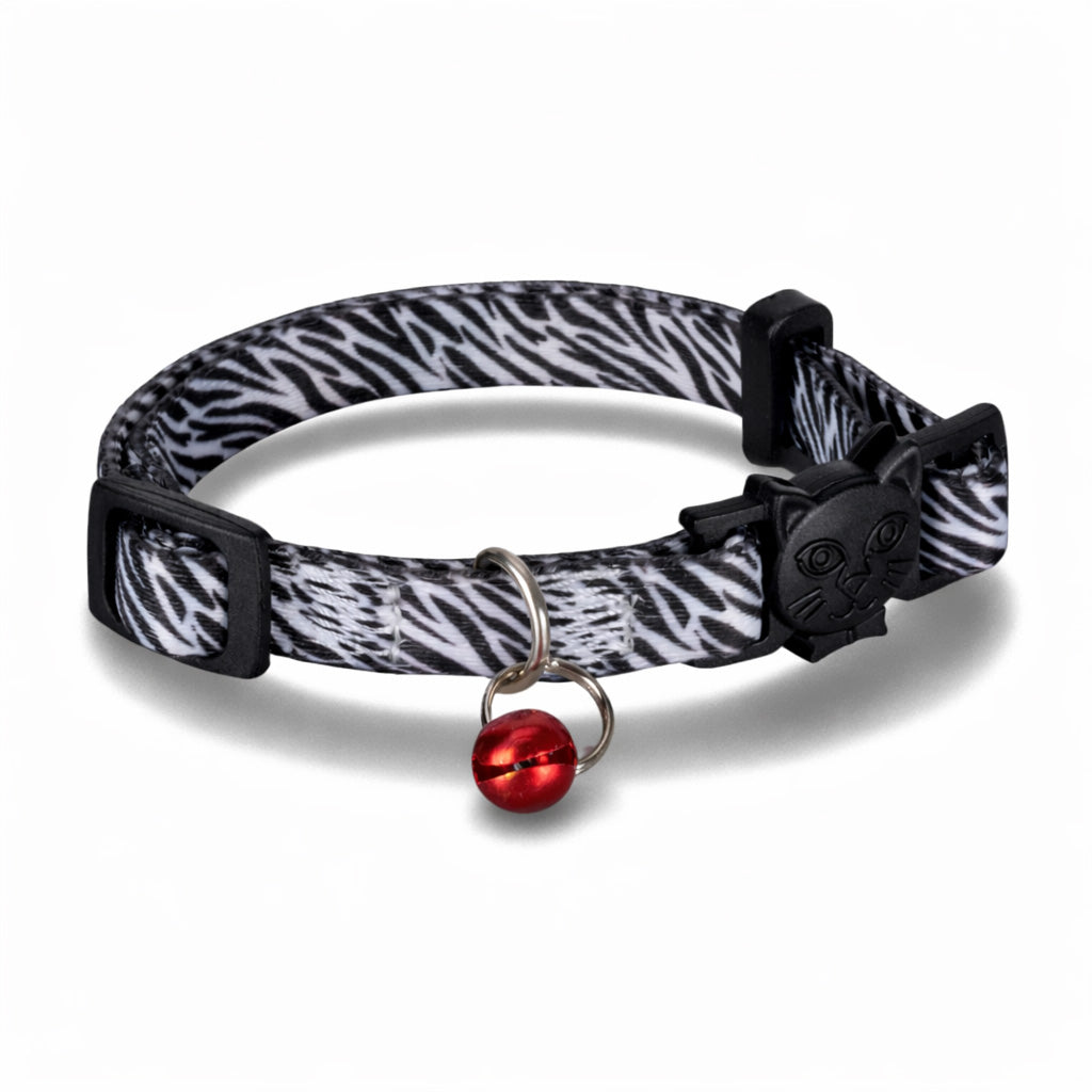 Patterned Recycled Dog & Cat Collar