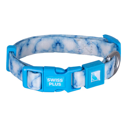 Patterned Recycled Dog & Cat Collar