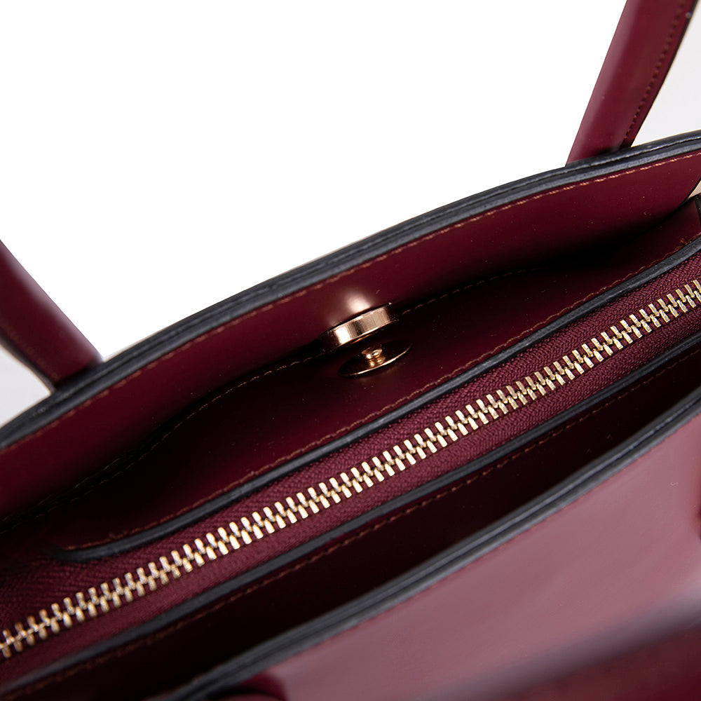 Burkley Liora PU Leather Women's Bag