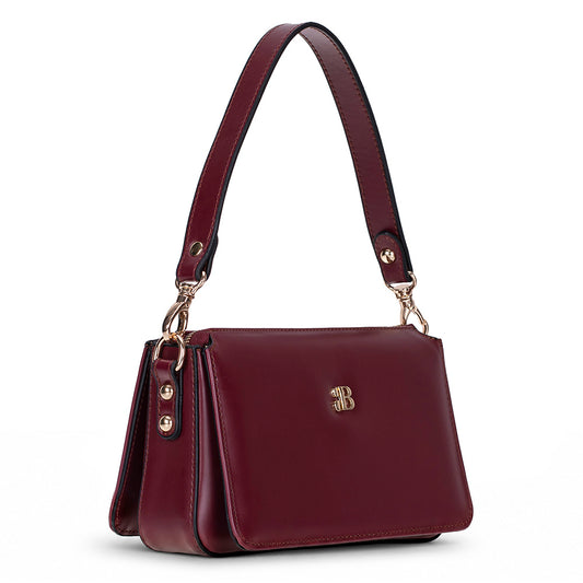 Burkley Velora PU Leather Women's Bag
