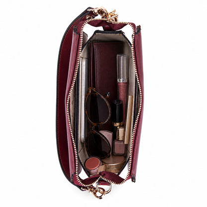 Velora  PU Leather Women's Bag