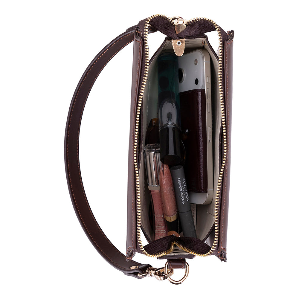 Velora  PU Leather Women's Bag