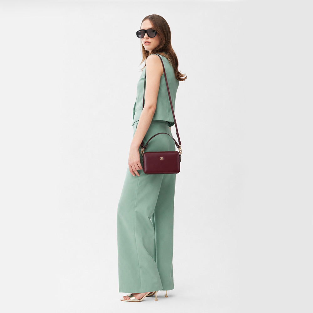 Burkley Velora PU Leather Women's Bag