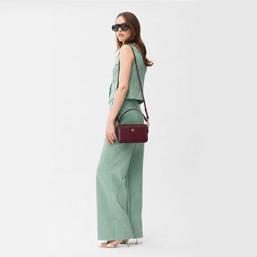 Burkley Velora PU Leather Women's Bag