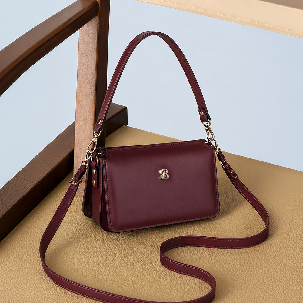 Burkley Velora PU Leather Women's Bag
