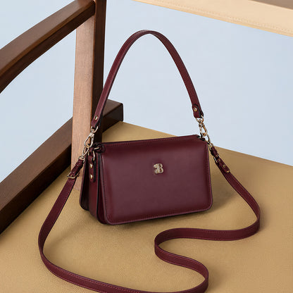 Burkley Velora PU Leather Women's Bag
