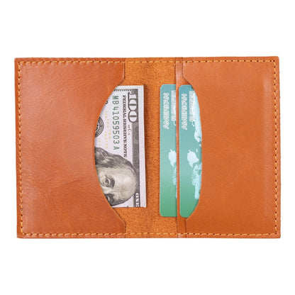 Toscana Leather Card Holder