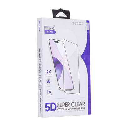 Tempered Glass Screen Protector for iPhone 18 Series and 17 Series