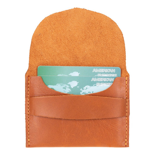 Kyoto Leather Card Holder