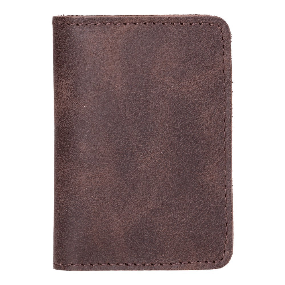 Enrico Leather Card Holder