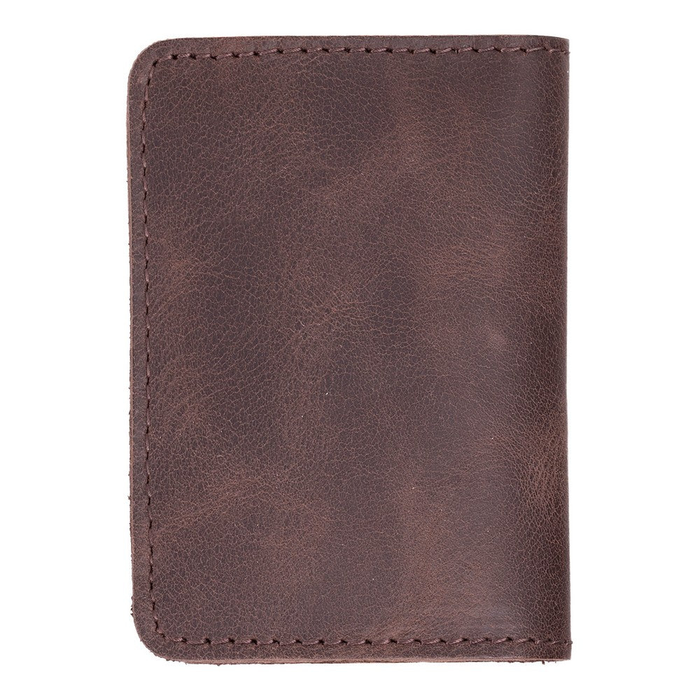 Enrico Leather Card Holder