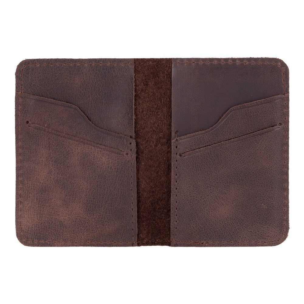 Enrico Leather Card Holder