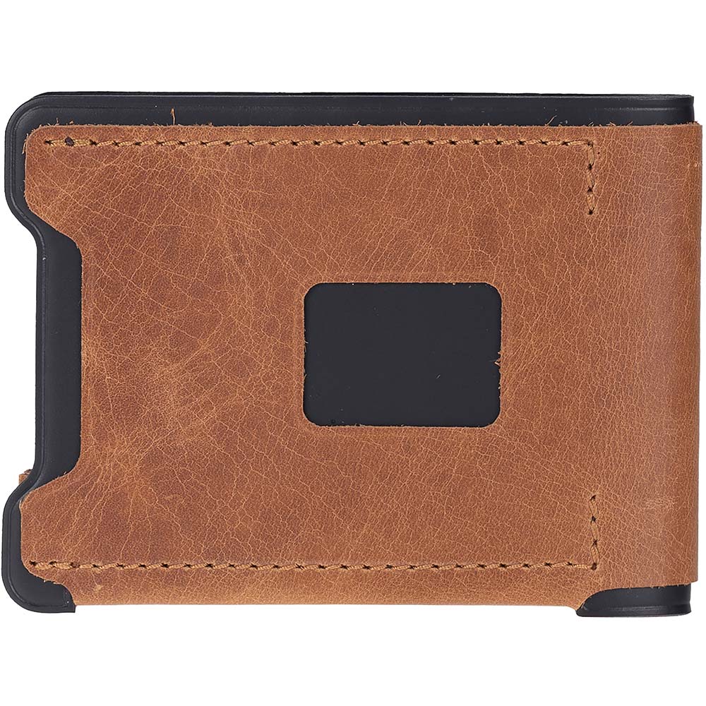 Valdes Leather Men's Wallet