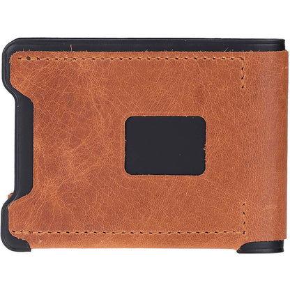Valdes Leather Men's Wallet