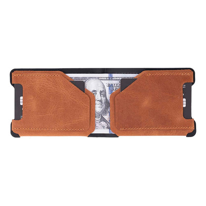 Valdes Leather Men's Wallet