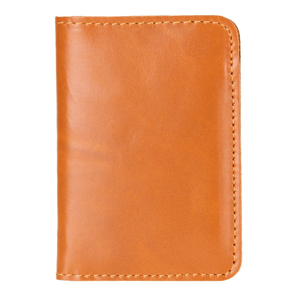 Enrico Leather Card Holder