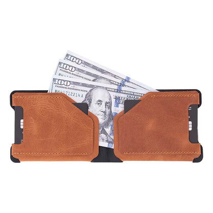 Valdes Leather Men's Wallet