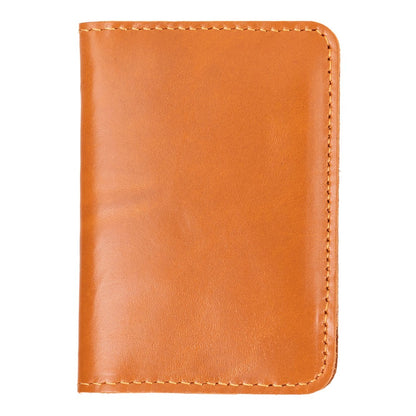 Enrico Leather Card Holder