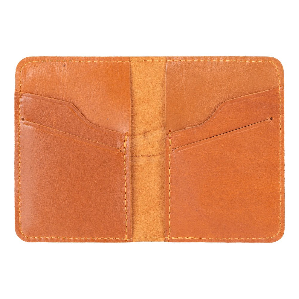 Enrico Leather Card Holder