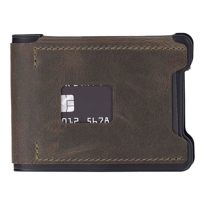 Valdes Leather Men's Wallet