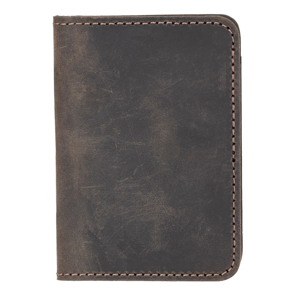 Enrico Leather Card Holder