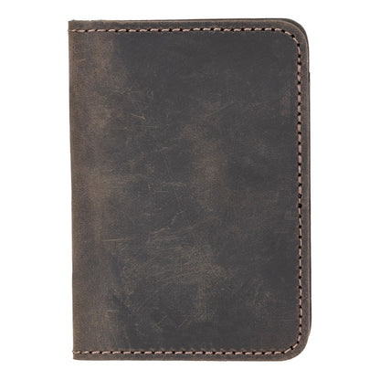 Enrico Leather Card Holder