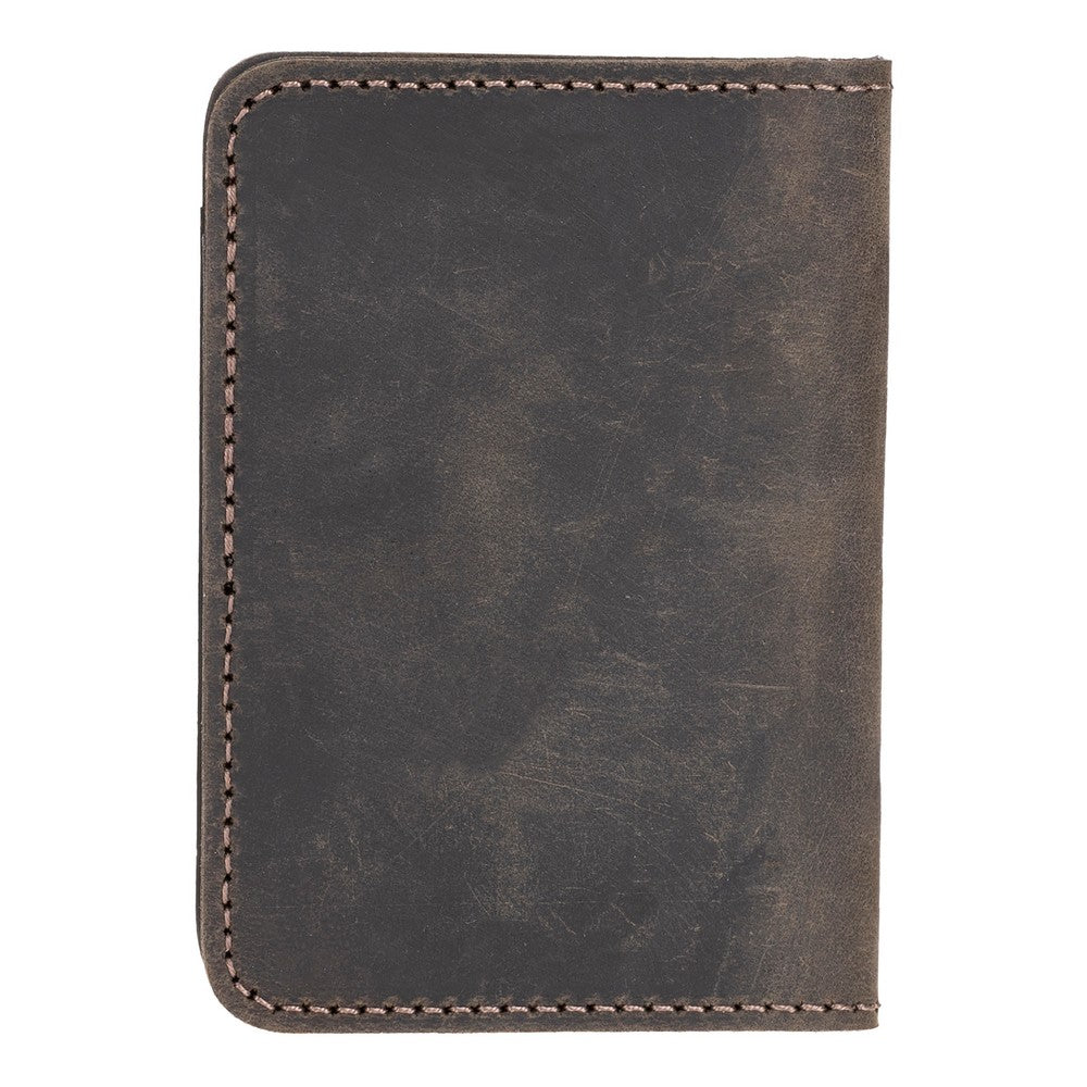 Enrico Leather Card Holder