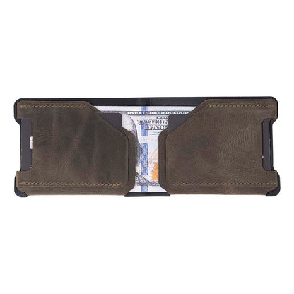 Valdes Leather Men's Wallet