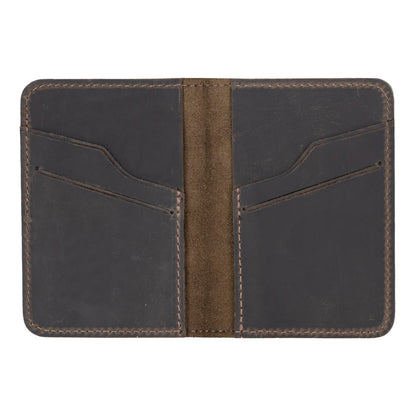 Enrico Leather Card Holder