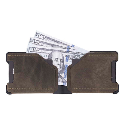 Valdes Leather Men's Wallet