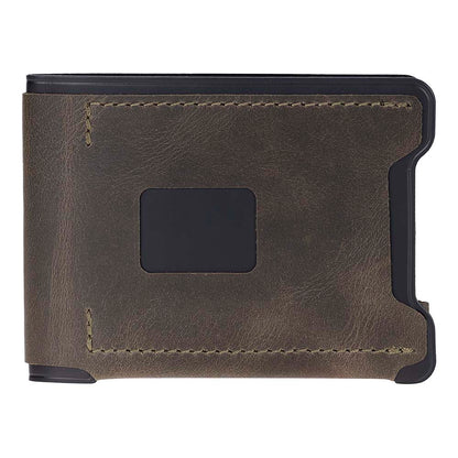 Valdes Leather Men's Wallet