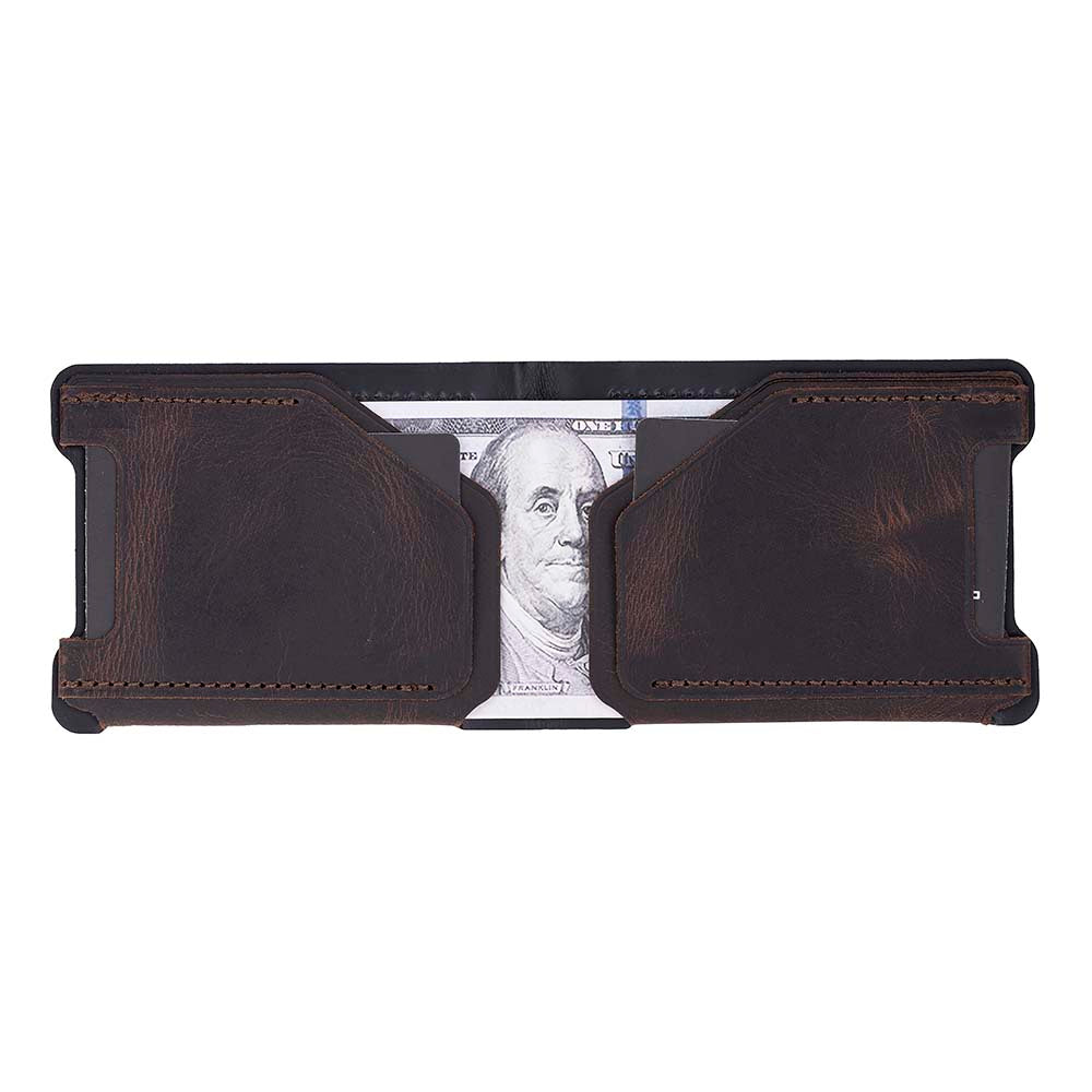 Valdes Leather Men's Wallet