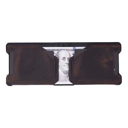 Valdes Leather Men's Wallet