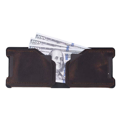 Valdes Leather Men's Wallet