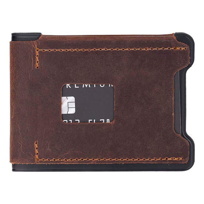 Valdes Leather Men's Wallet