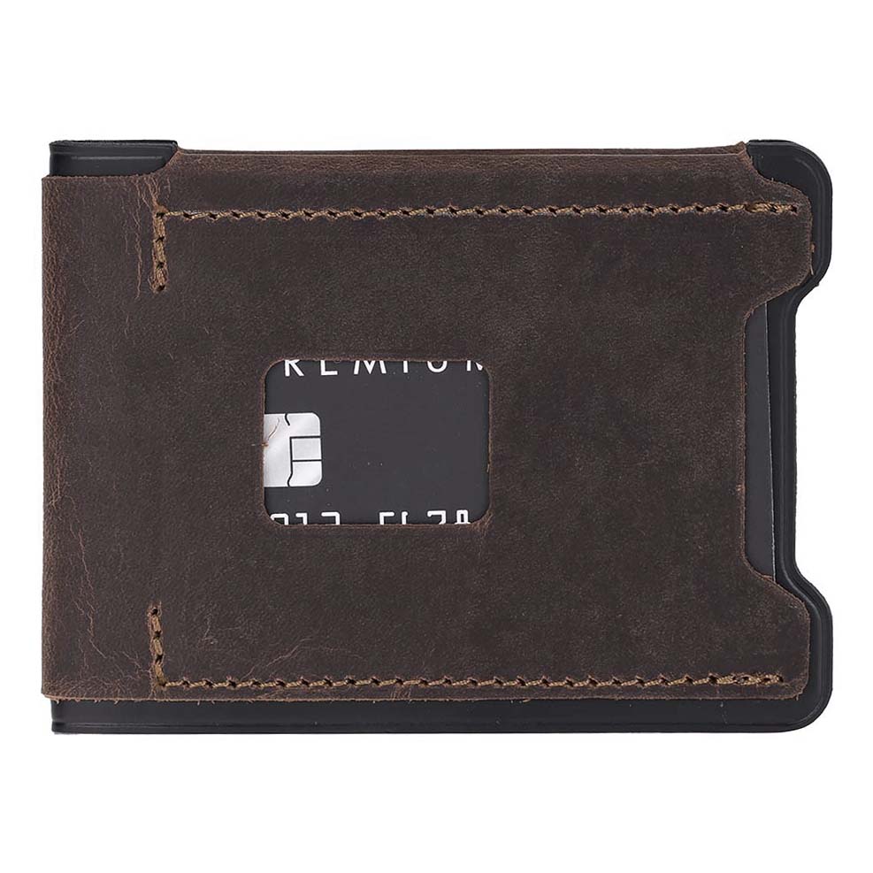 Valdes Leather Men's Wallet