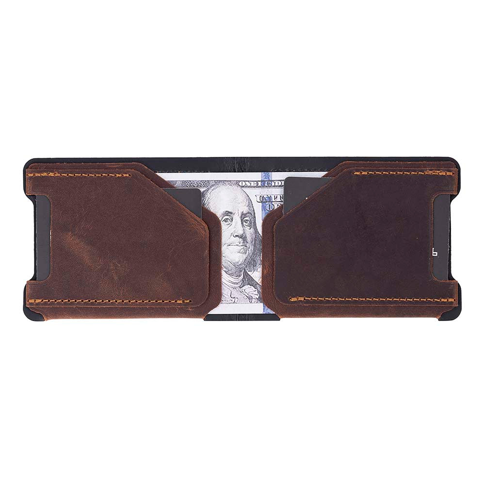 Valdes Leather Men's Wallet