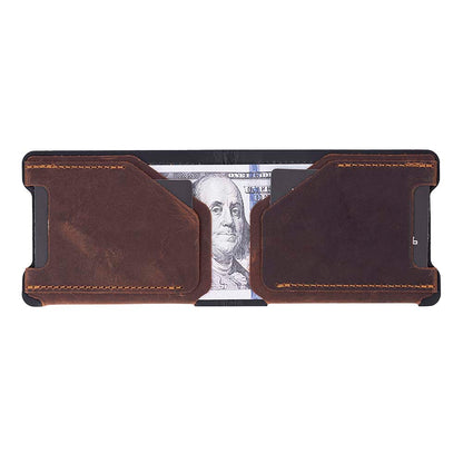 Valdes Leather Men's Wallet