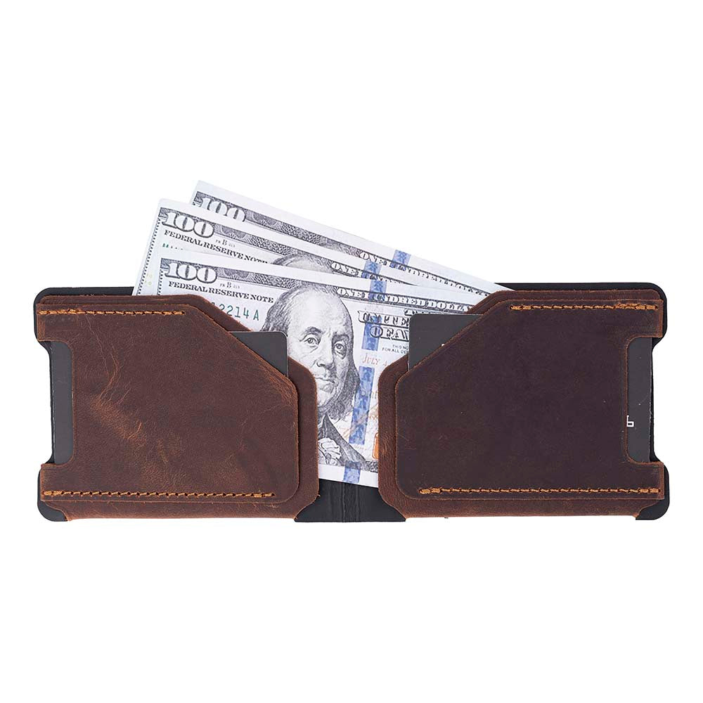 Valdes Leather Men's Wallet