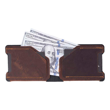 Valdes Leather Men's Wallet