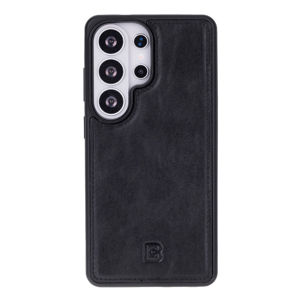 Magic Samsung Galaxy S26 Ultra Leather Detachable Wallet Case