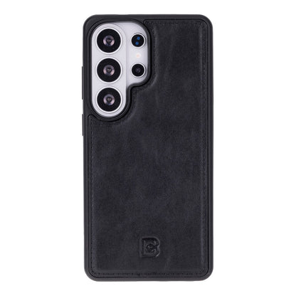 Magic Samsung Galaxy S26 Ultra Leather Detachable Wallet Case
