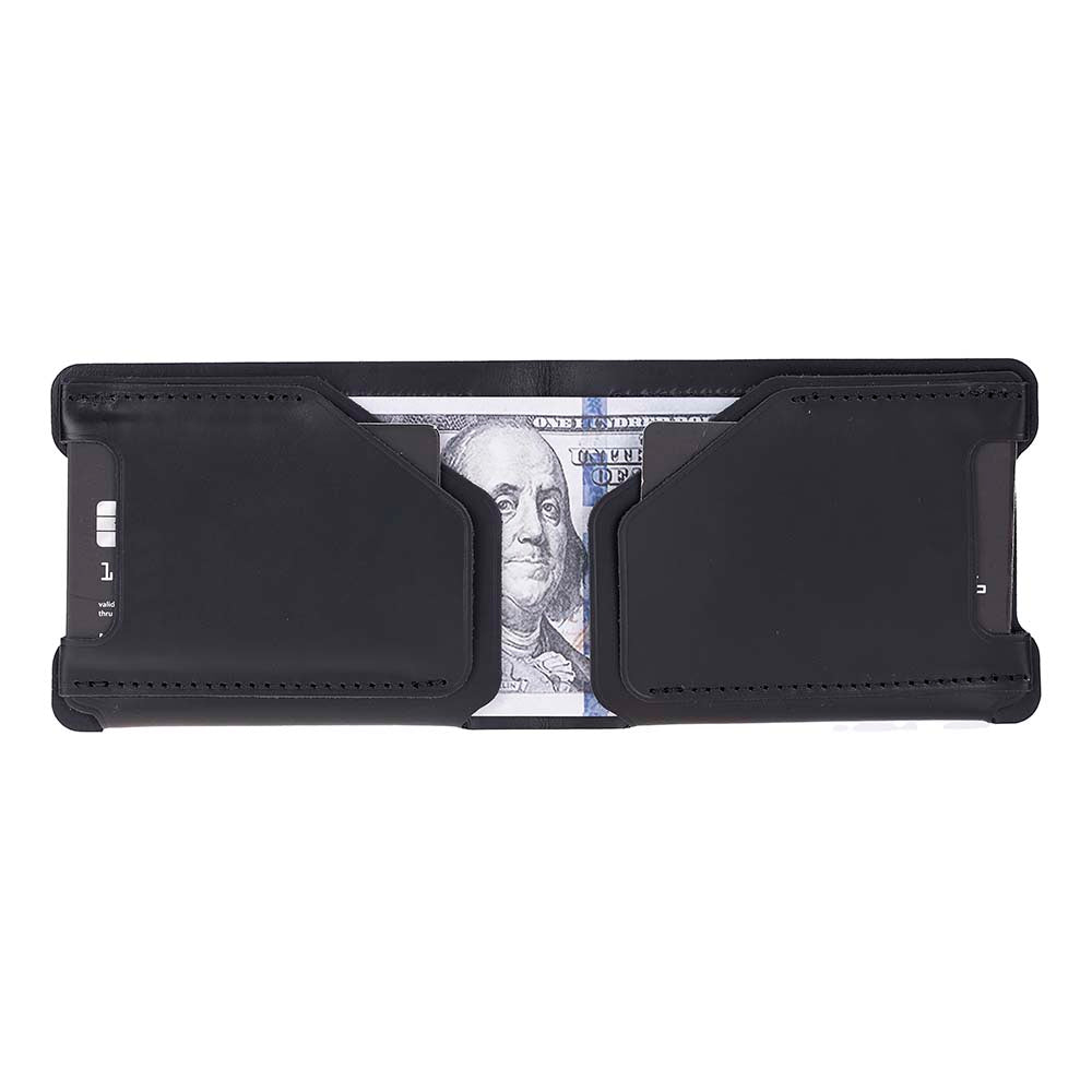 Valdes Leather Men's Wallet
