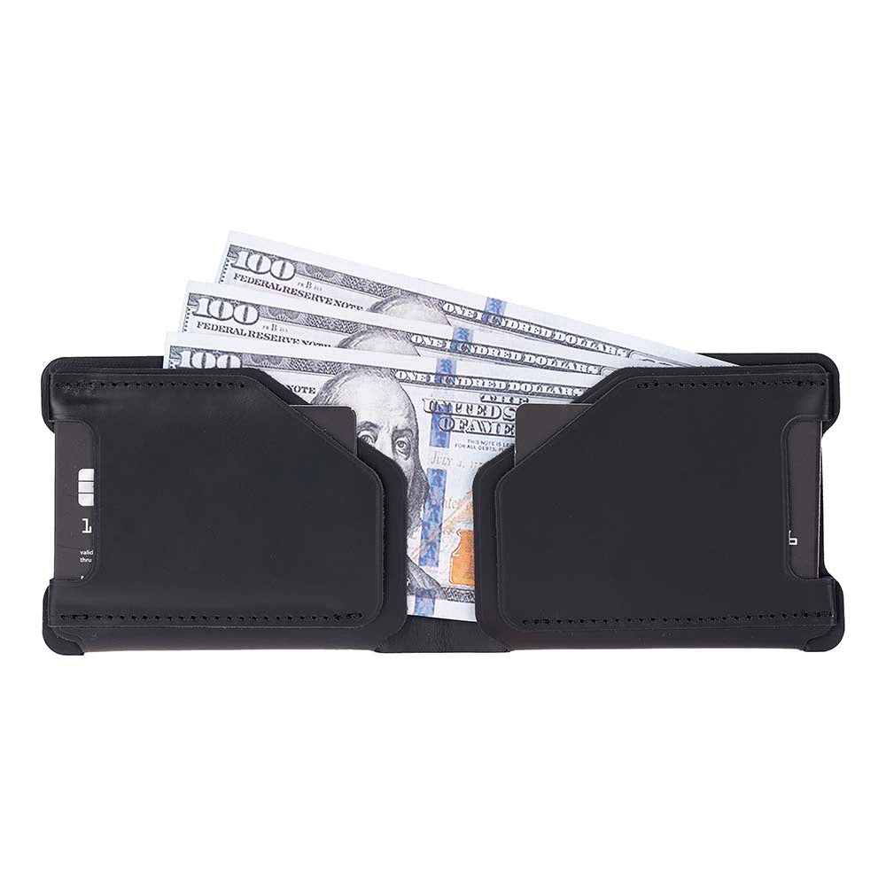 Valdes Leather Men's Wallet