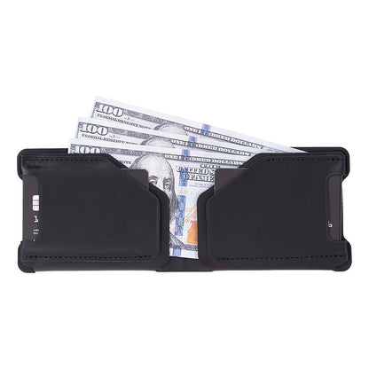 Valdes Leather Men's Wallet