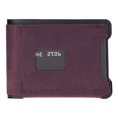 Valdes Leather Men's Wallet