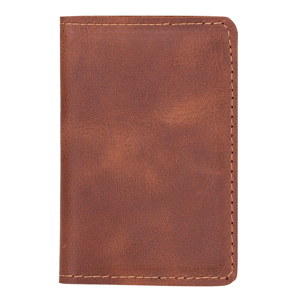 Enrico Leather Card Holder